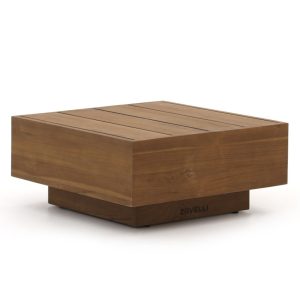 Zavelli Sogna Loungetisch 74x74x35 cm