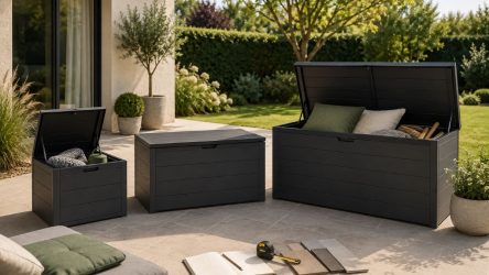Kees Smit Brava Gartenbox 134, 160 oder 200: Welche Größe passt?