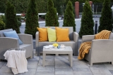 Outdoor-Kissen und Gartenpolster kaufen: Welche Auflagen passen wirklich zu Gartenstühlen, Lounge und Bank?