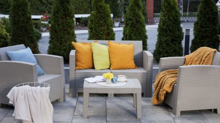 Outdoor-Kissen und Gartenpolster kaufen: Welche Auflagen passen wirklich zu Gartenstühlen, Lounge und Bank?