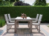Welche Gartenmöbel rosten nicht? Diese Materialien bleiben draußen lange schön