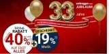 Möbel Rabatt – 40 % auf fast alles & 19 % Mwst geschenkt – Zurbrüggen Shop