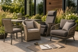 Intenso Asti, Milano, Mazzano oder Stila: Welcher Gartensessel passt?
