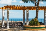 Brauche ich für eine Pergola eine Baugenehmigung?