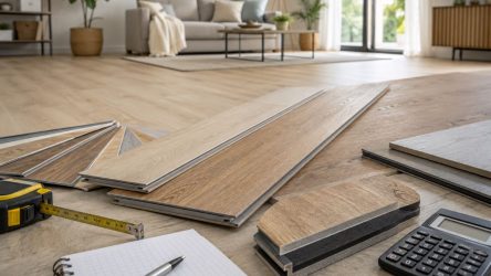 Vinylboden günstig kaufen: Klickvinyl, SPC/Rigid, Nutzschicht und Gesamtkosten richtig prüfen